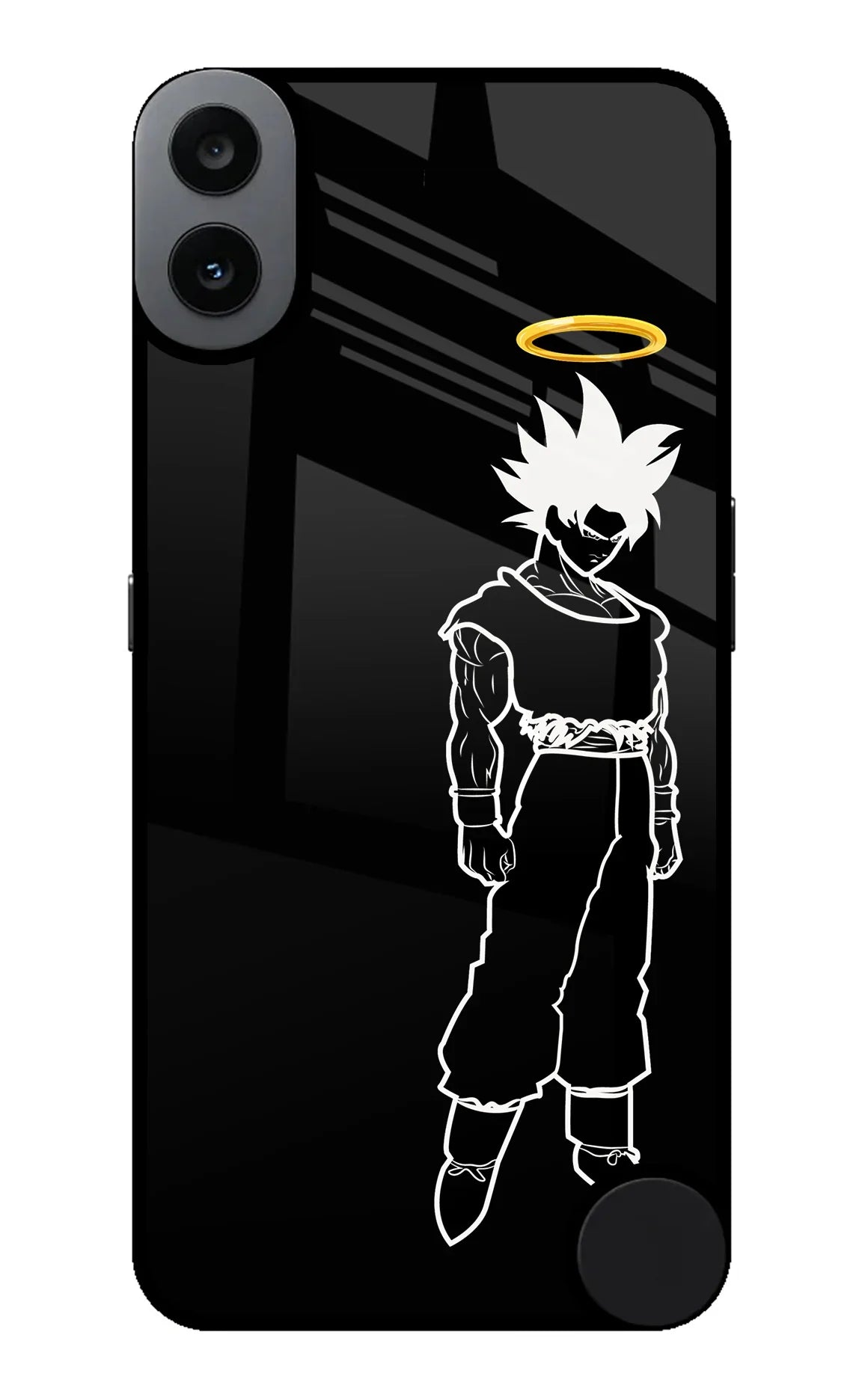 DBS Character CMF by Nothing Phone 1 Glass Case