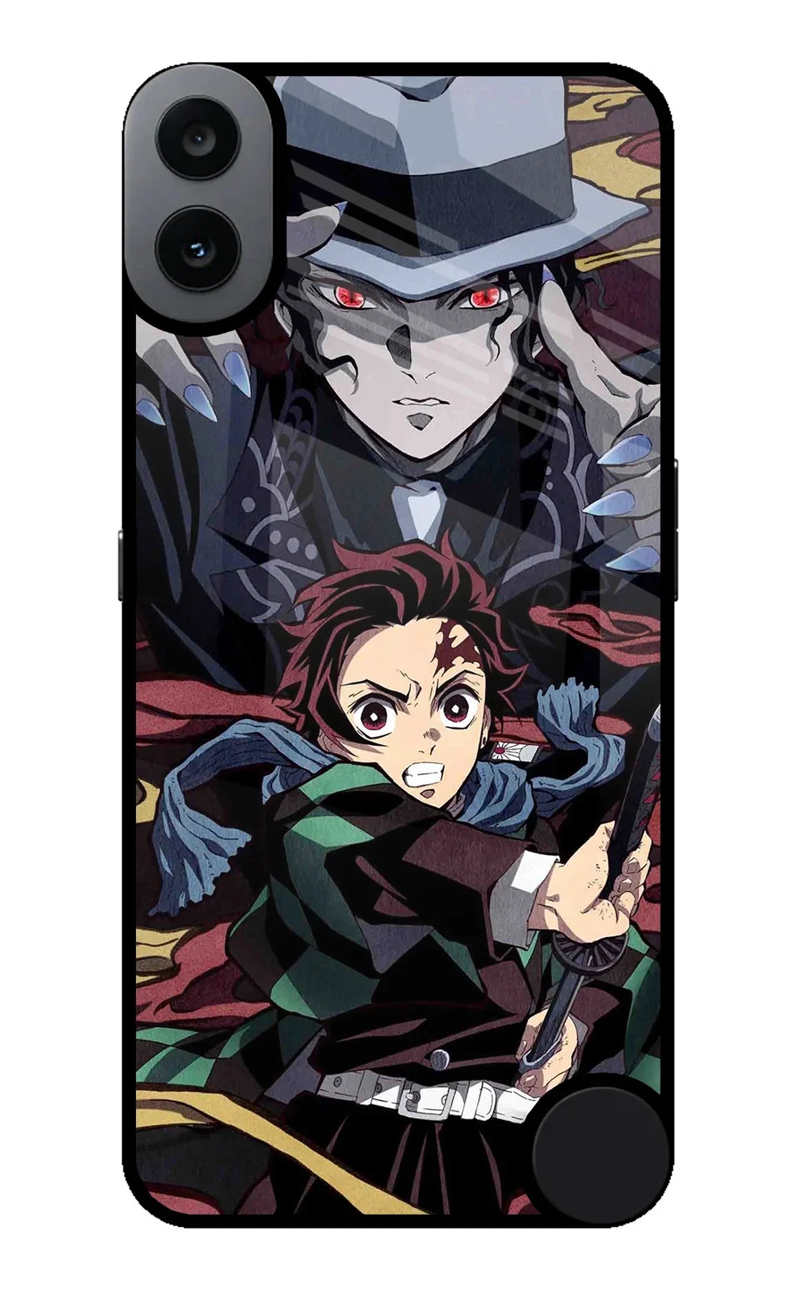 Demon Slayer CMF by Nothing Phone 1 Back Cover