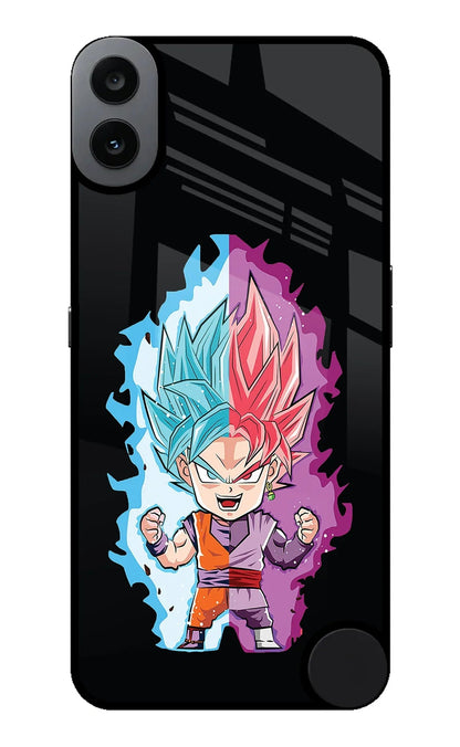 Chota Goku CMF by Nothing Phone 1 Back Cover