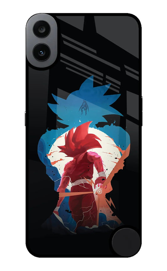 Goku CMF by Nothing Phone 1 Back Cover