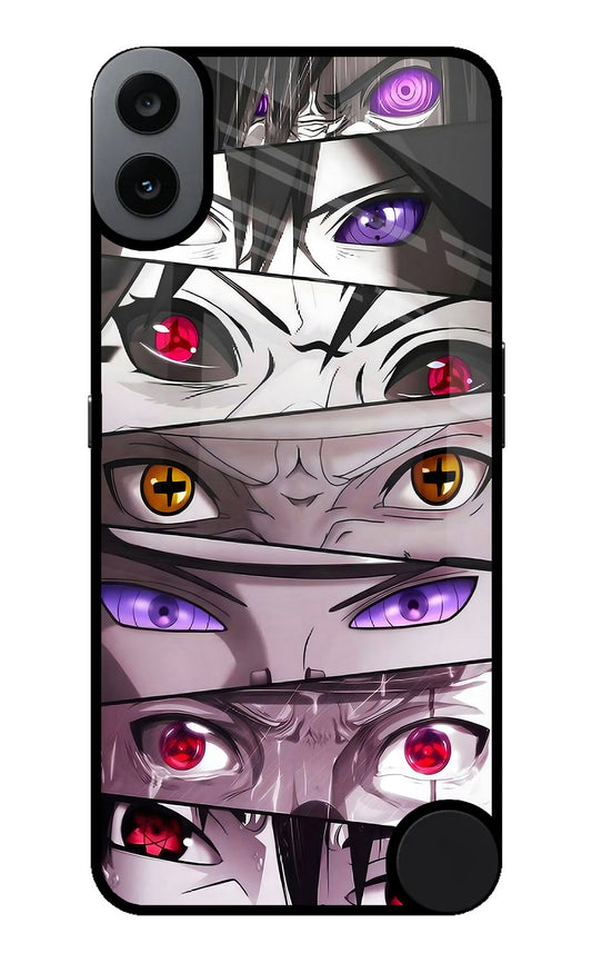 Naruto Anime CMF by Nothing Phone 1 Back Cover