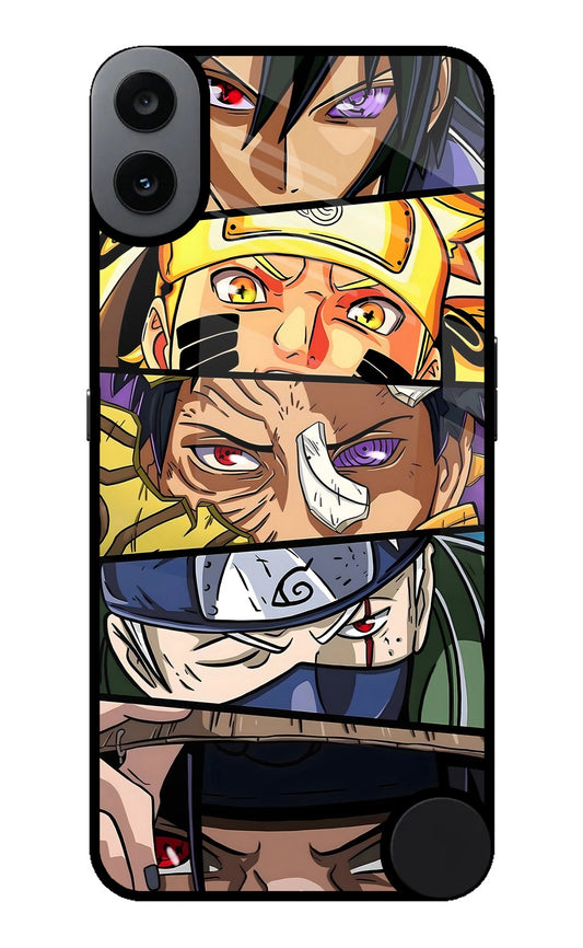 Naruto Character CMF by Nothing Phone 1 Back Cover