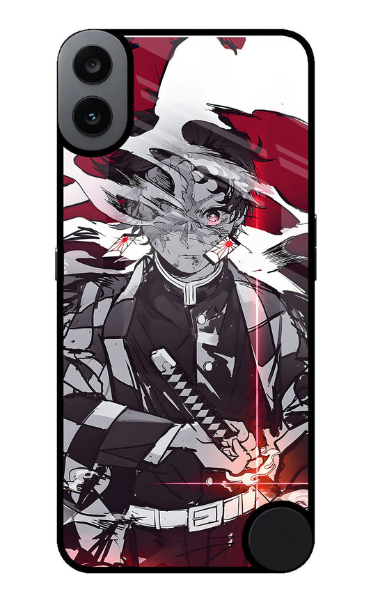 Demon Slayer CMF by Nothing Phone 1 Back Cover