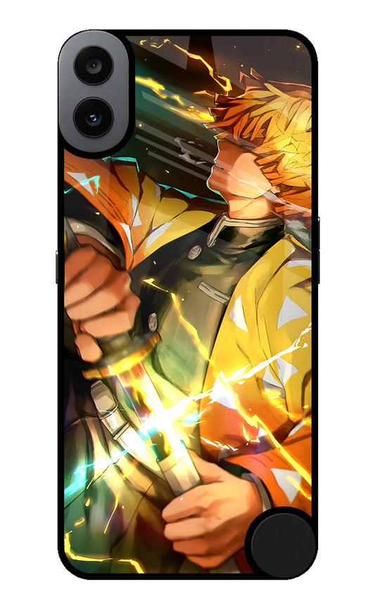 Demon Slayer CMF by Nothing Phone 1 Back Cover