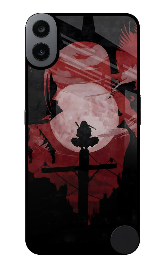 Naruto Anime CMF by Nothing Phone 1 Back Cover