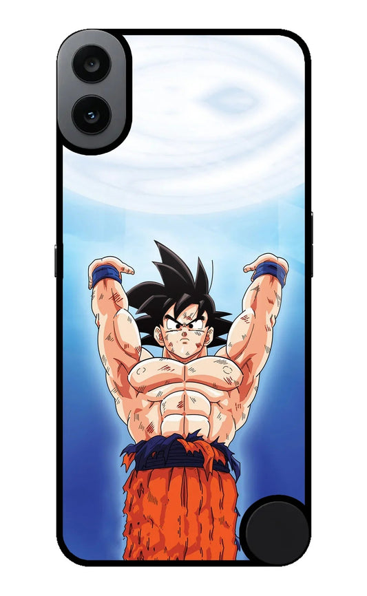 Goku Power CMF by Nothing Phone 1 Back Cover