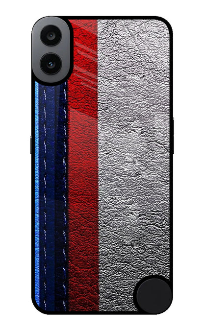BMW Stripes CMF by Nothing Phone 1 Back Cover