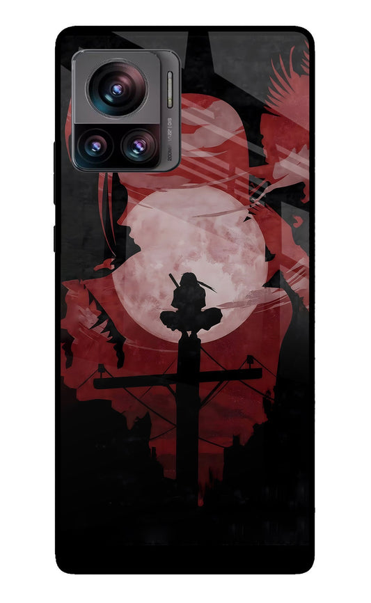 Naruto Anime Moto Edge 30 Ultra Back Cover