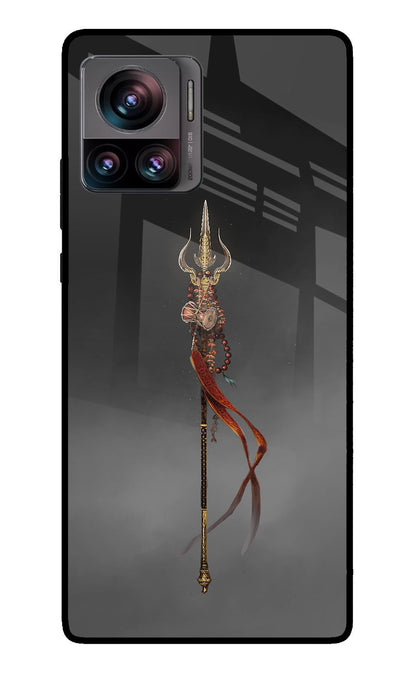 Shiv Trishul Moto Edge 30 Ultra Back Cover