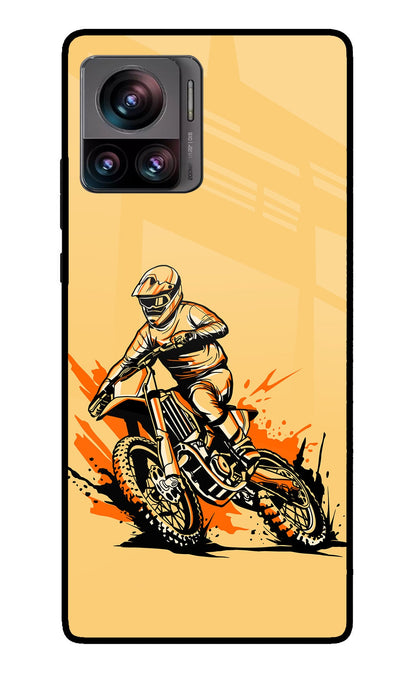 Off-Road Fury Moto Edge 30 Ultra Back Cover