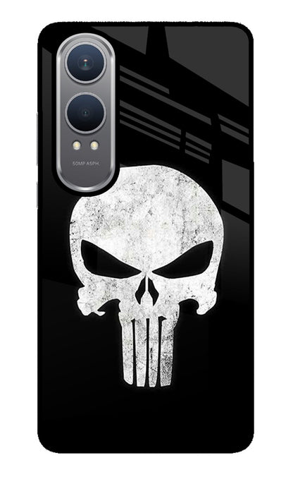 Punisher Skull OnePlus Nord CE4 Lite Back Cover