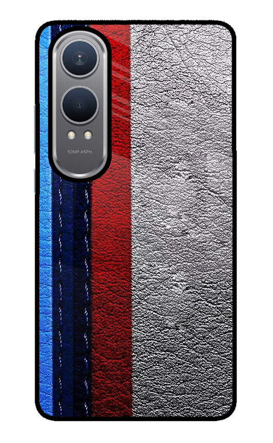 BMW Stripes OnePlus Nord CE4 Lite Back Cover