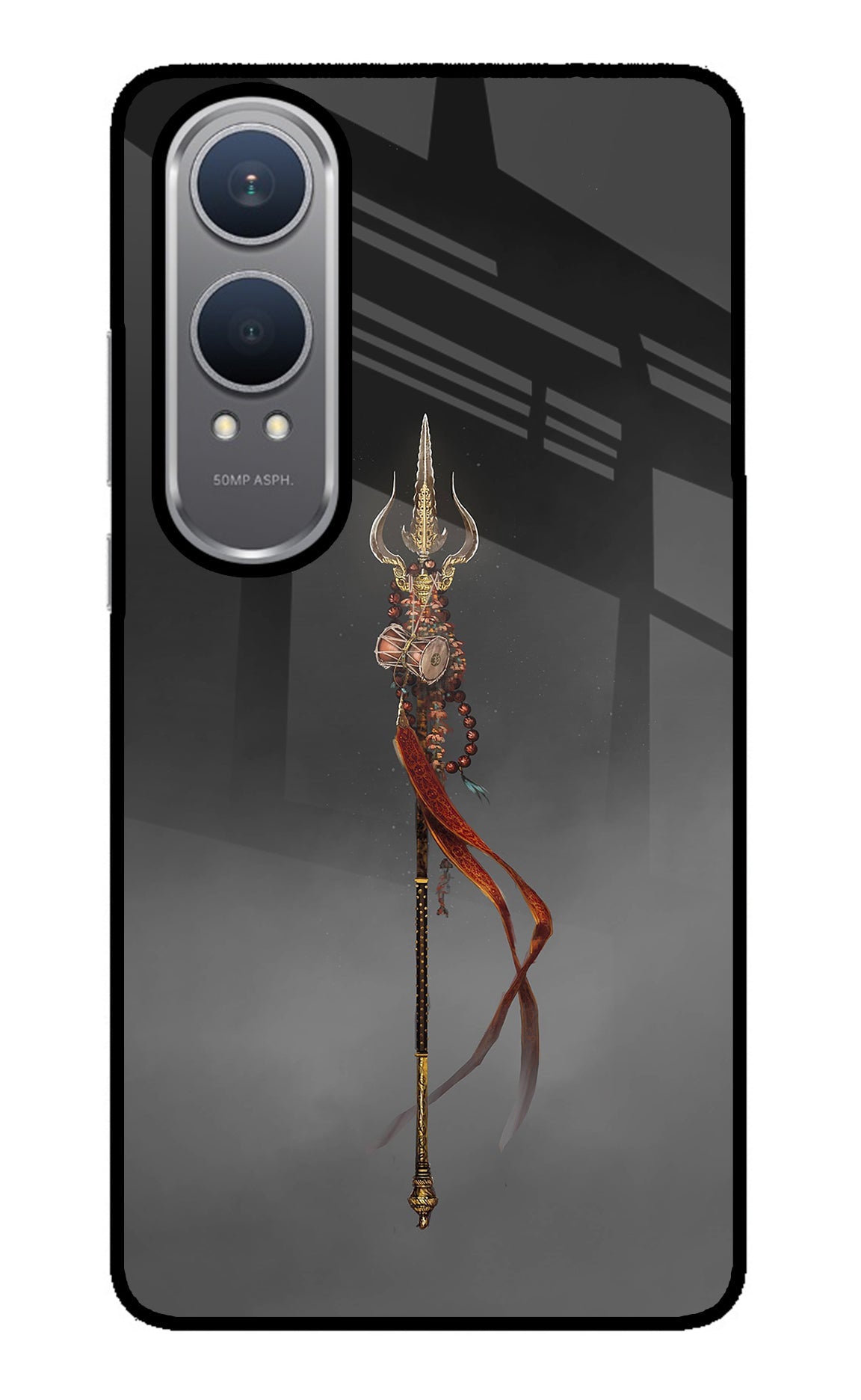 Shiv Trishul OnePlus Nord CE4 Lite Back Cover