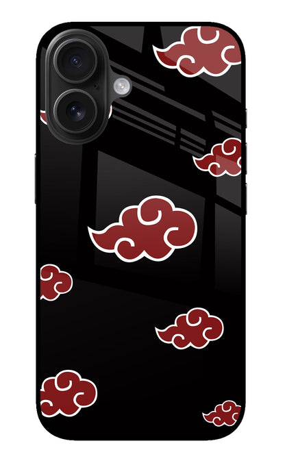 Akatsuki iPhone 16 Back Cover