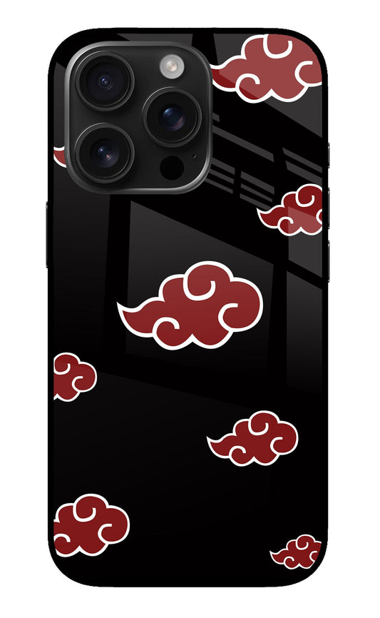 Akatsuki iPhone 16 Pro Back Cover