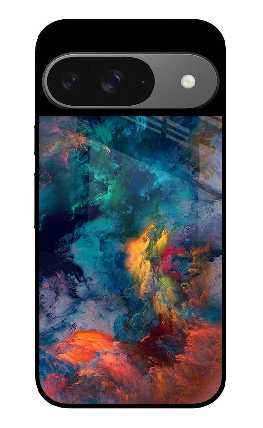 Artwork Paint Google Pixel 9 Back Cover