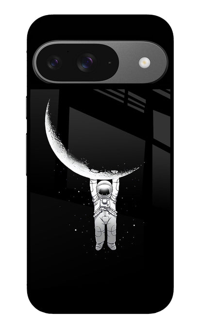Moon Space Google Pixel 9 Back Cover