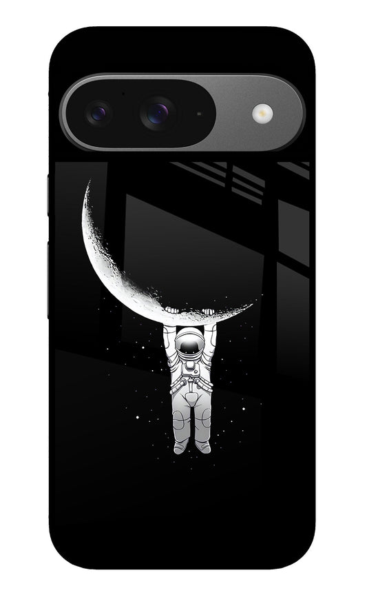Moon Space Google Pixel 9 Back Cover
