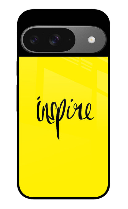 Inspire Google Pixel 9 Back Cover