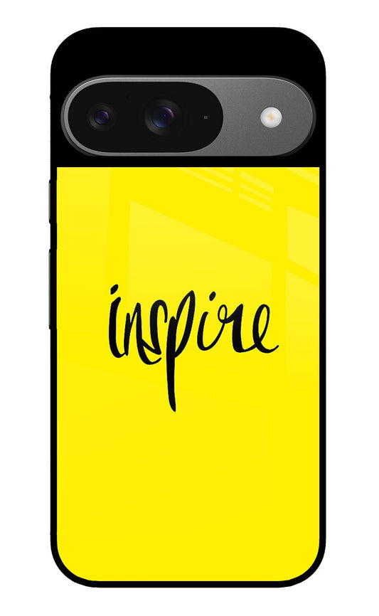 Inspire Google Pixel 9 Back Cover