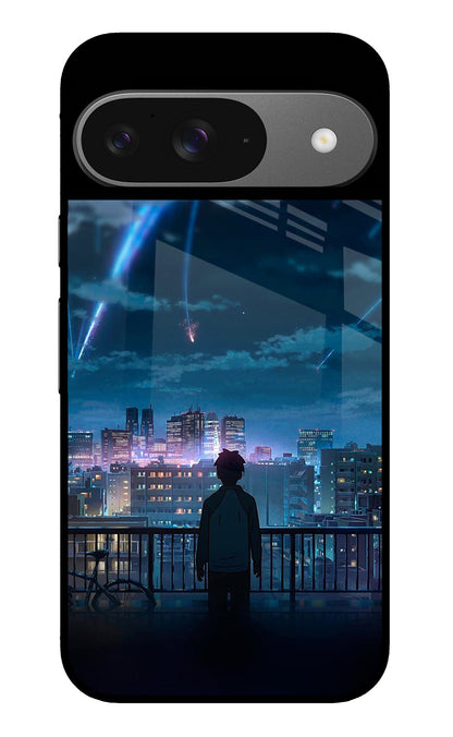 Anime Google Pixel 9 Back Cover