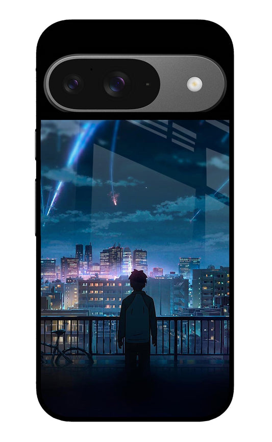 Anime Google Pixel 9 Back Cover