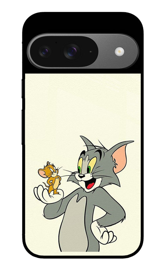 Tom & Jerry Google Pixel 9 Back Cover