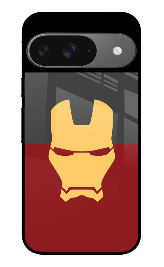 Ironman Google Pixel 9 Back Cover