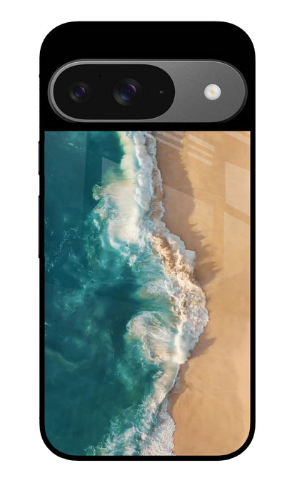 Ocean Beach Google Pixel 9 Back Cover