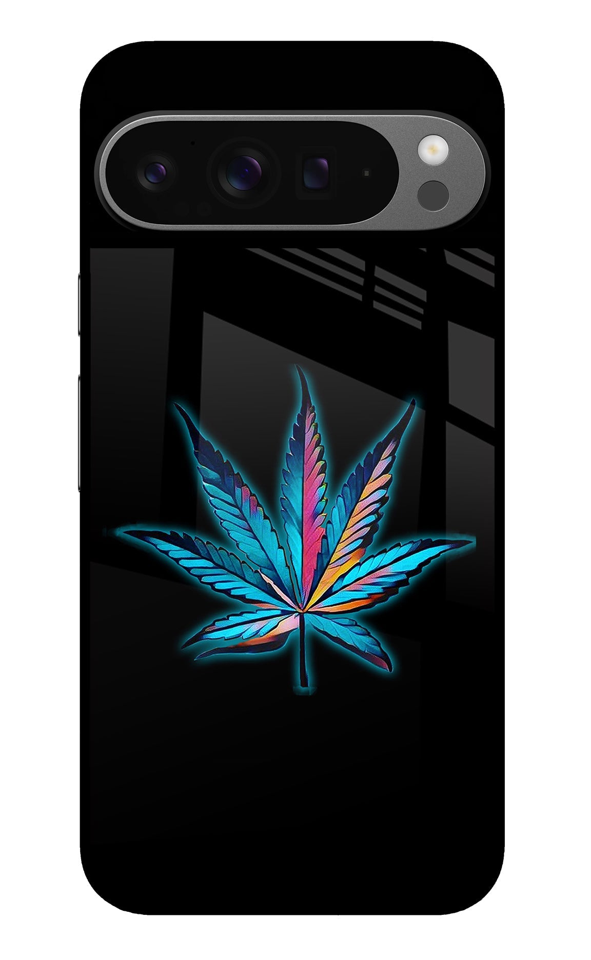 Weed Google Pixel 9 Pro Back Cover