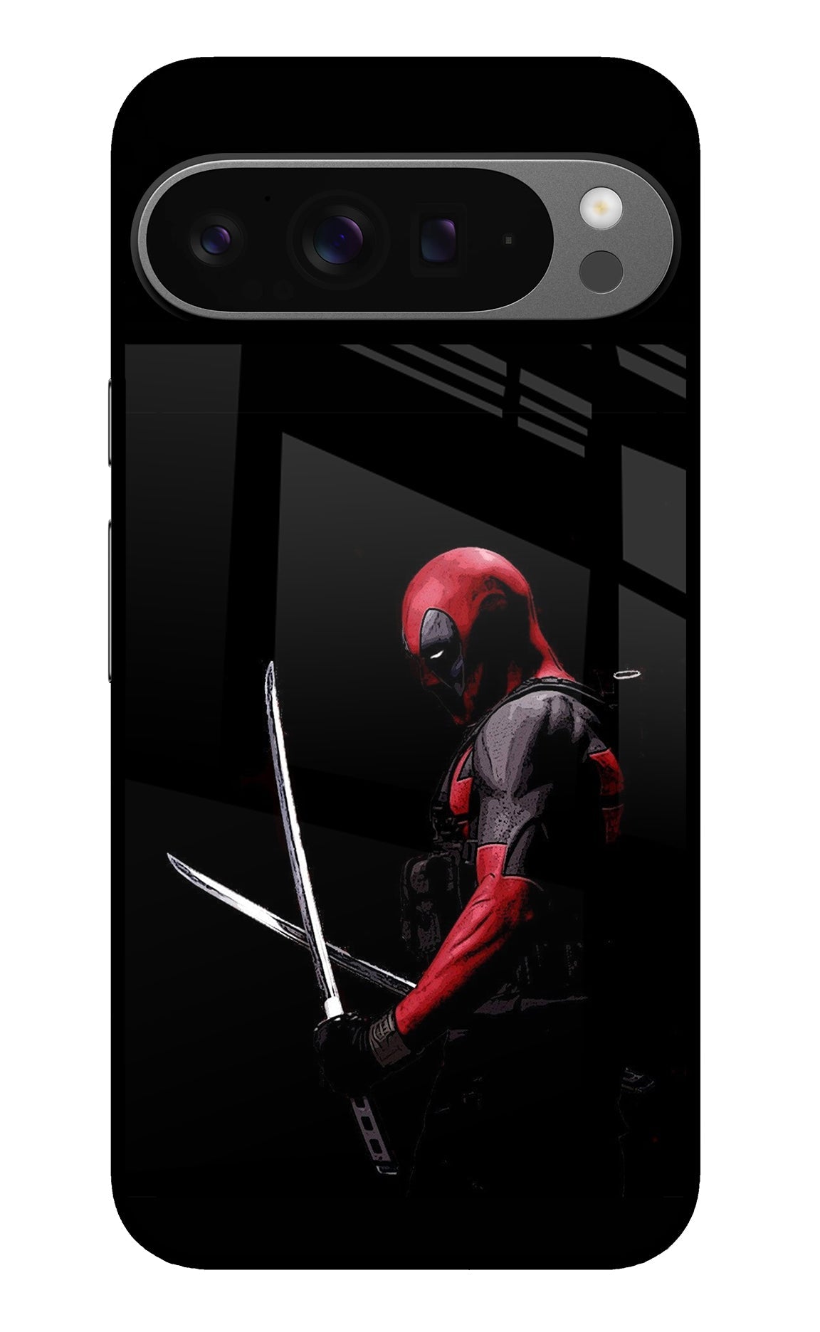 Deadpool Google Pixel 9 Pro Back Cover