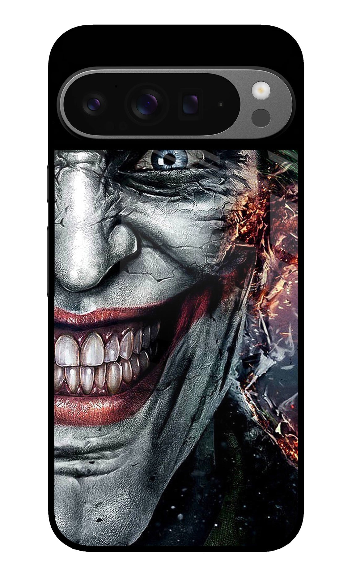 Joker Cam Google Pixel 9 Pro Back Cover