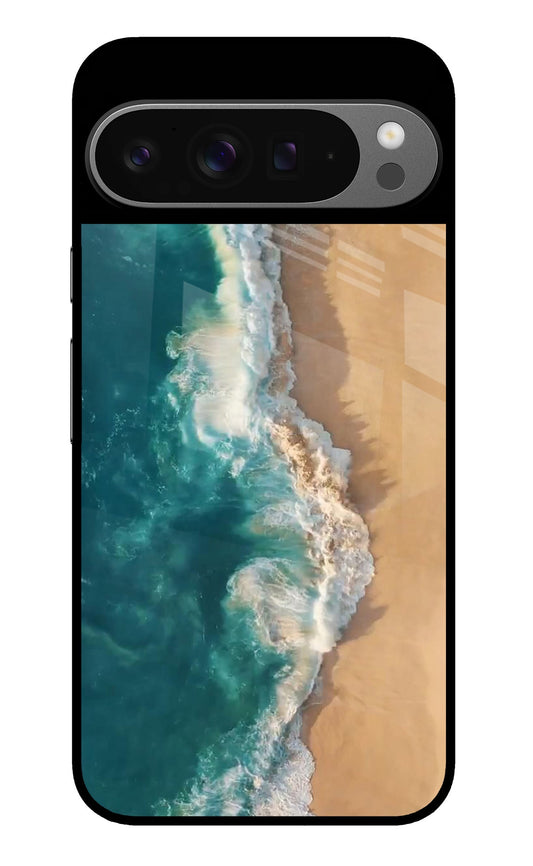 Ocean Beach Google Pixel 9 Pro Back Cover