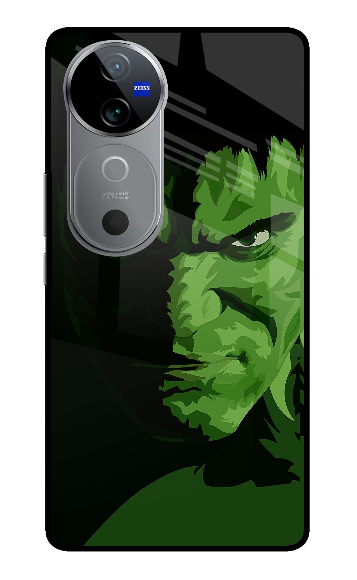 HULK Vivo V40 5G Back Cover