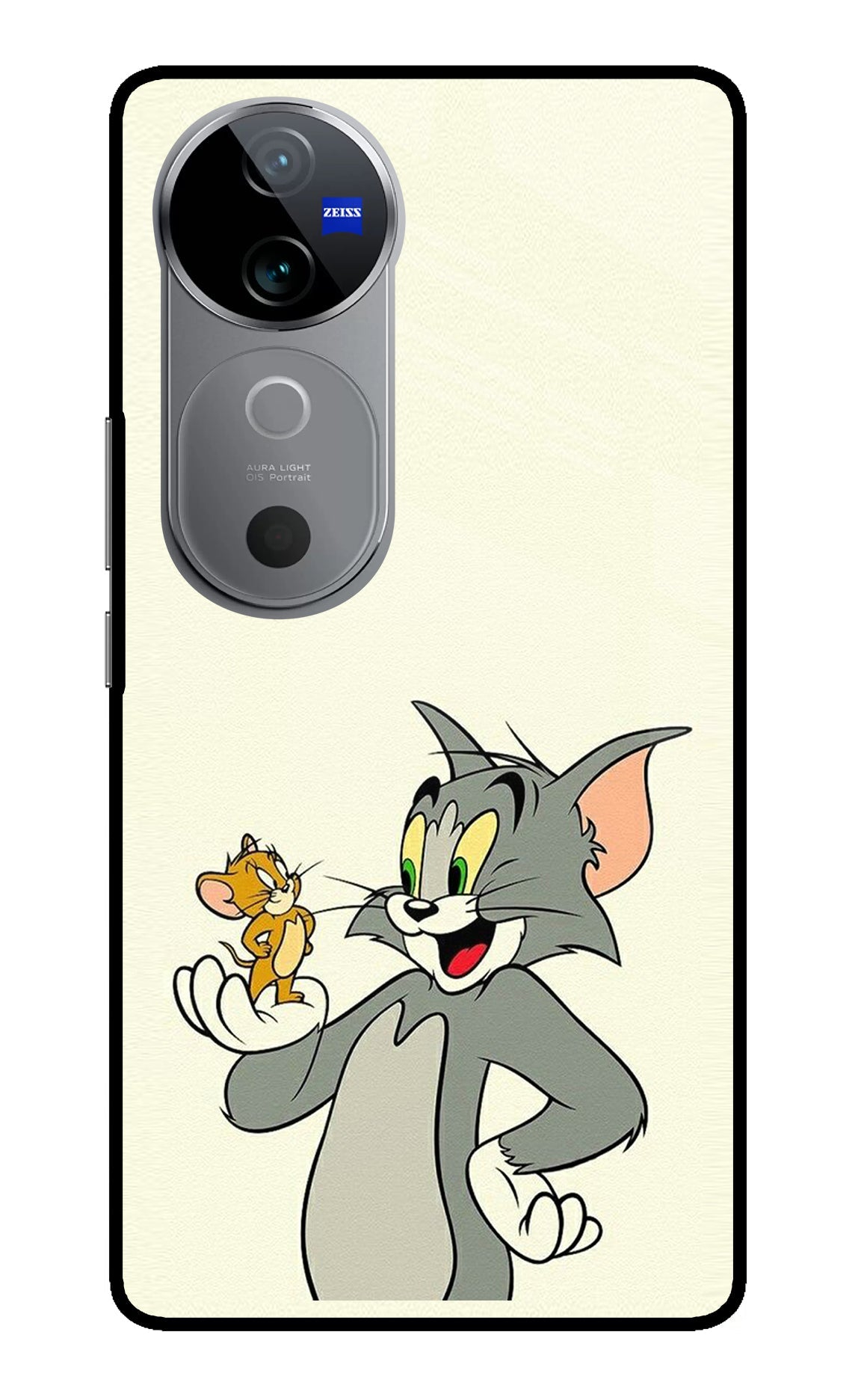 Tom & Jerry Vivo V40 5G Back Cover