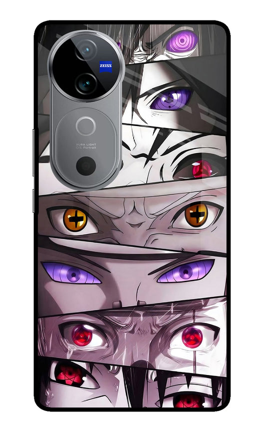 Naruto Anime Vivo V40 5G Back Cover