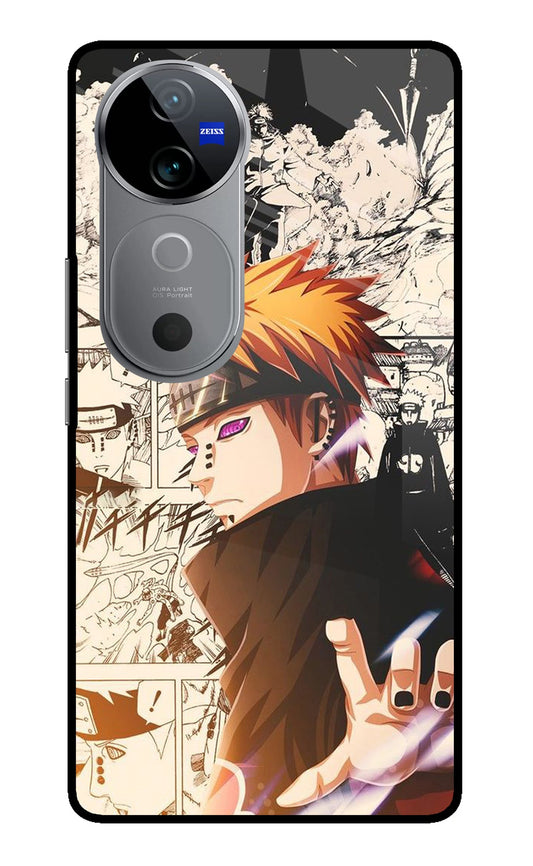 Pain Anime Vivo V40 5G Back Cover
