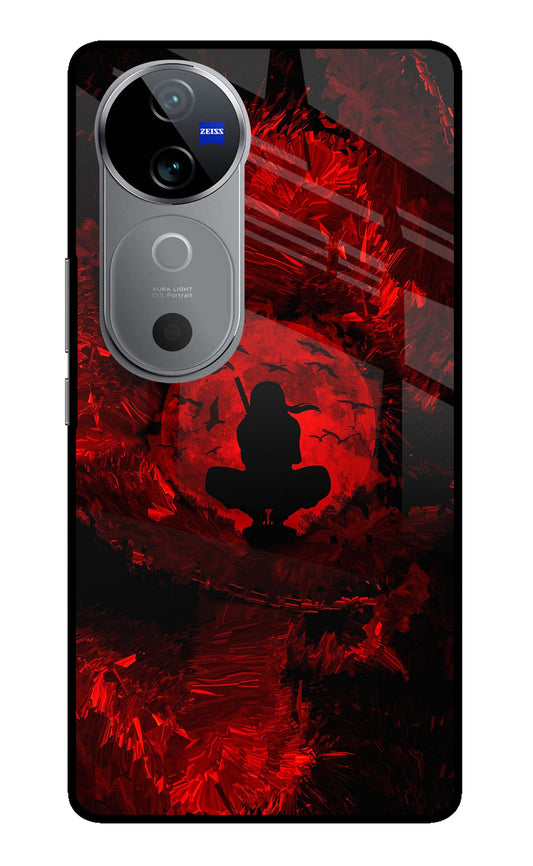Itachi Uchiha Vivo V40 5G Back Cover