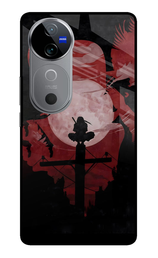 Naruto Anime Vivo V40 5G Back Cover