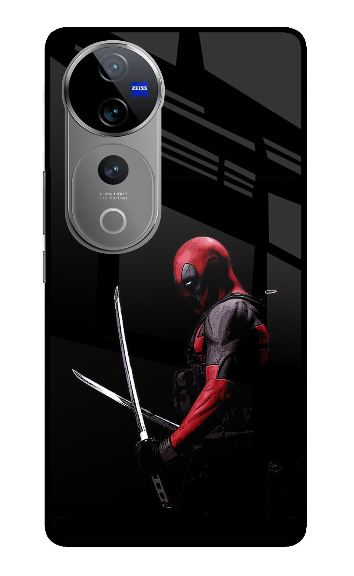 Deadpool Vivo V40 Pro 5G Back Cover