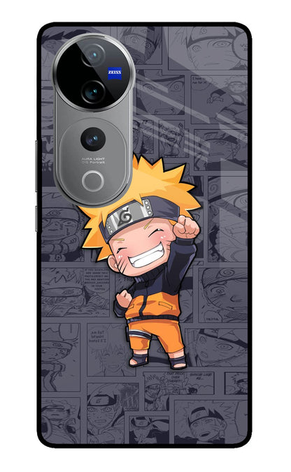 Chota Naruto Vivo V40 Pro 5G Back Cover