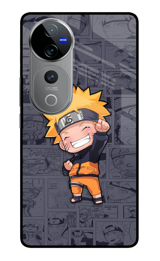 Chota Naruto Vivo V40 Pro 5G Back Cover