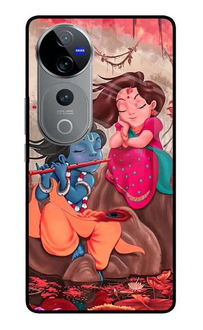 Radhe Krishna Vivo V40 Pro 5G Back Cover