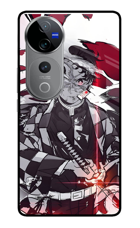 Demon Slayer Vivo V40 Pro 5G Back Cover
