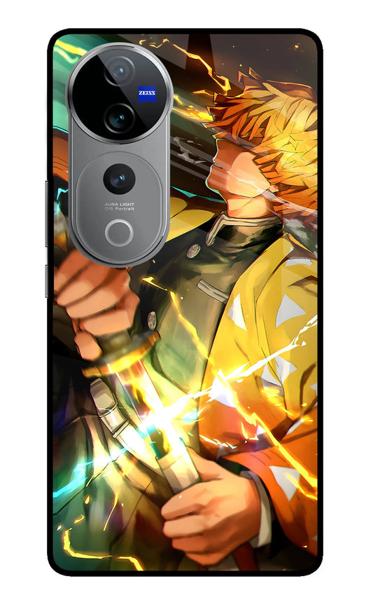 Demon Slayer Vivo V40 Pro 5G Back Cover
