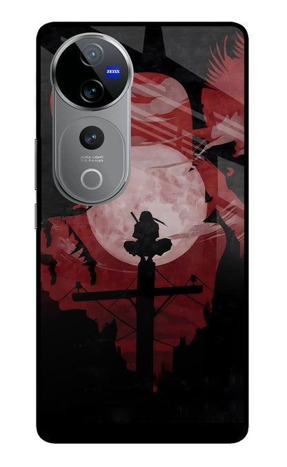 Naruto Anime Vivo V40 Pro 5G Back Cover