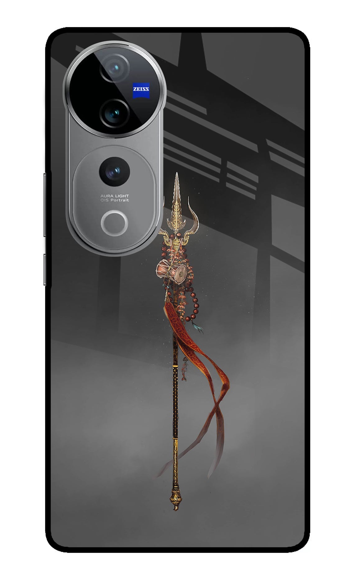 Shiv Trishul Vivo V40 Pro 5G Back Cover