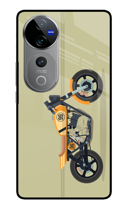 Vertical Speedster Vivo V40 Pro 5G Back Cover