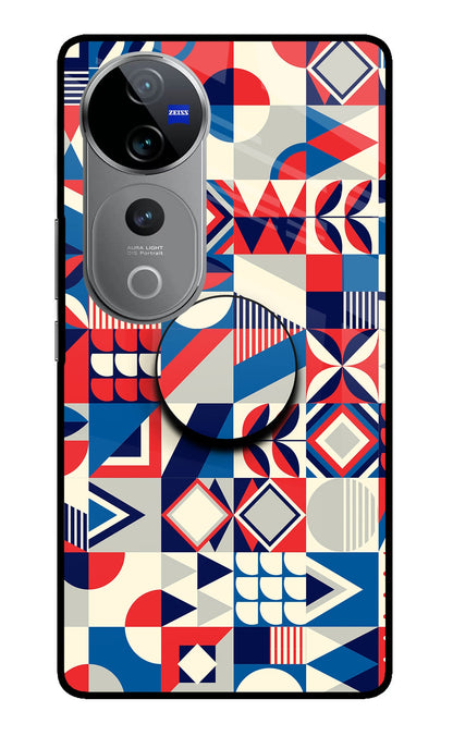 Colorful Pattern Vivo V40 Pro 5G Pop Case