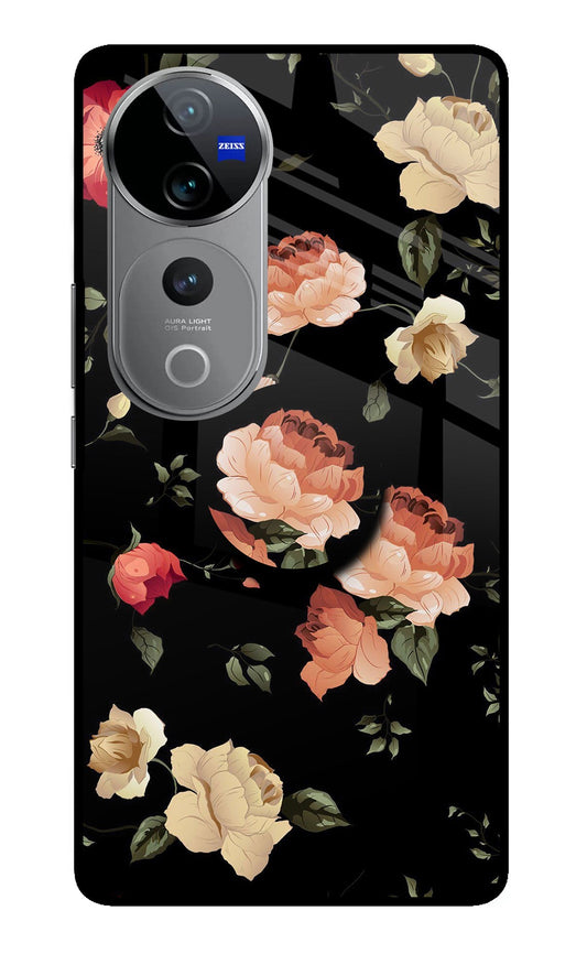 Flowers Vivo V40 Pro 5G Pop Case